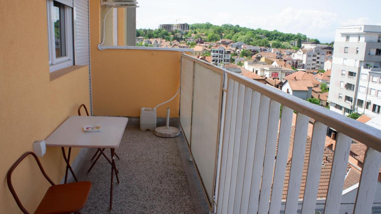 Dvosoban Stan U Strogom Centru Apartment Krusevac Ngoại thất bức ảnh