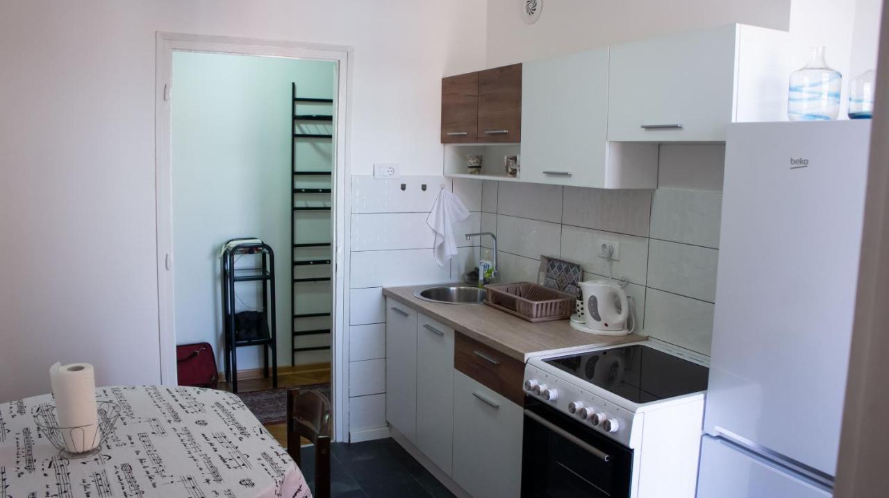 Dvosoban Stan U Strogom Centru Apartment Krusevac Ngoại thất bức ảnh