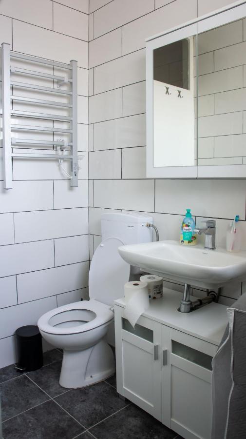 Dvosoban Stan U Strogom Centru Apartment Krusevac Ngoại thất bức ảnh