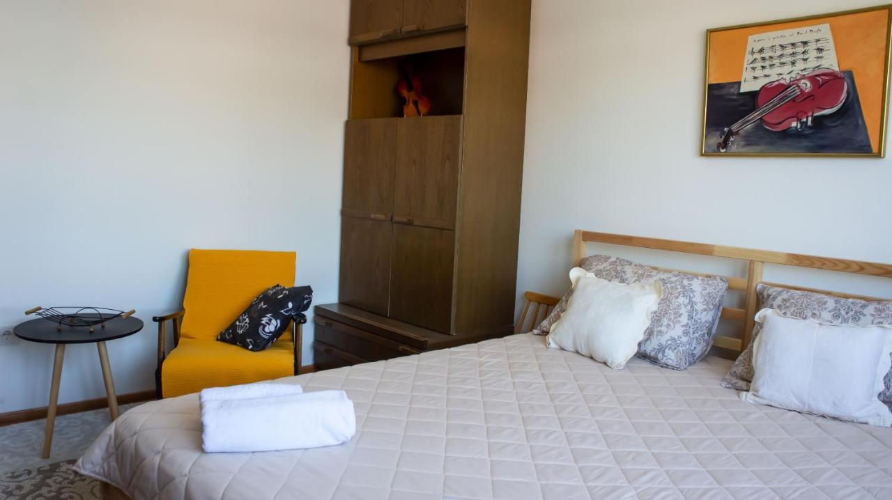 Dvosoban Stan U Strogom Centru Apartment Krusevac Ngoại thất bức ảnh