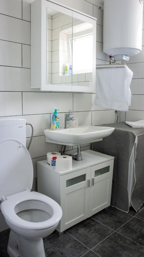 Dvosoban Stan U Strogom Centru Apartment Krusevac Ngoại thất bức ảnh