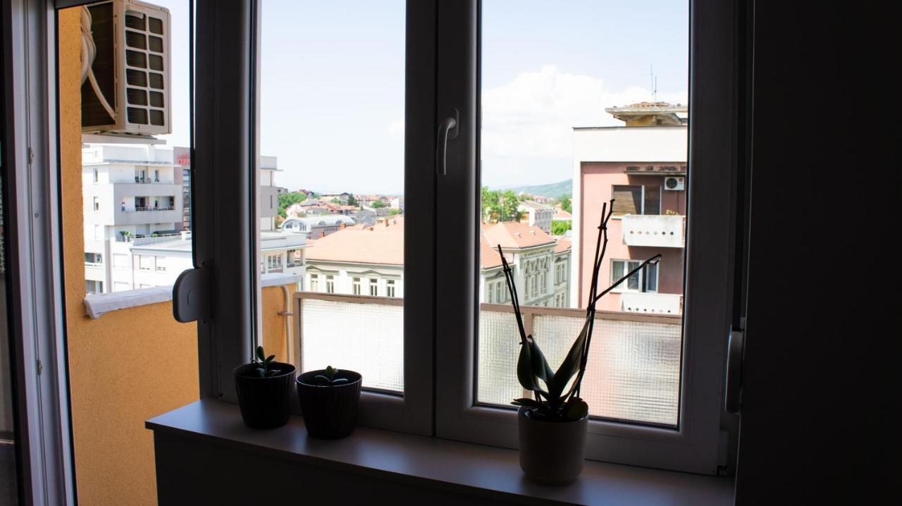Dvosoban Stan U Strogom Centru Apartment Krusevac Ngoại thất bức ảnh